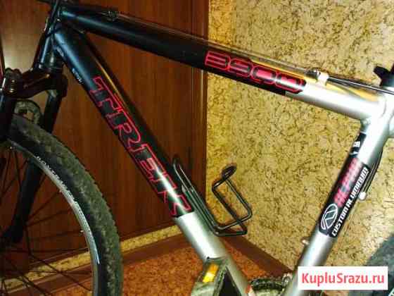 Велосипед trek 3900 Новокузнецк