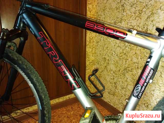 Велосипед trek 3900 Новокузнецк - изображение 1