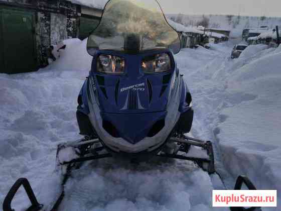 Снегоход Arctic Cat T570 Мурманск