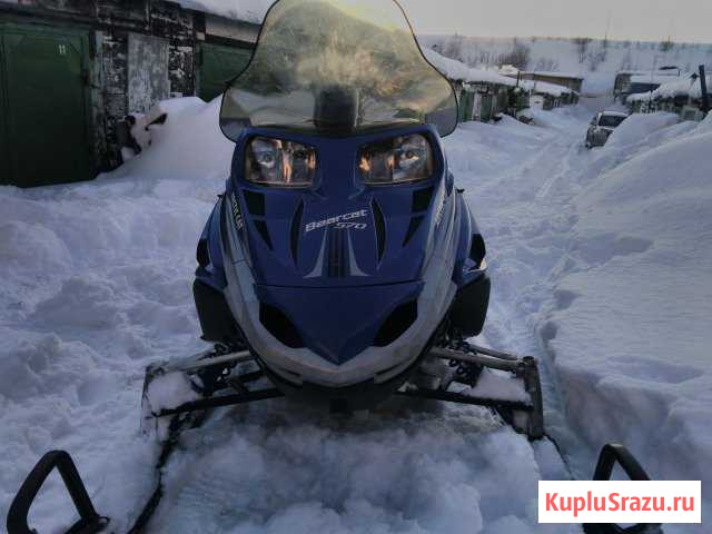 Снегоход Arctic Cat T570 Мурманск - изображение 1
