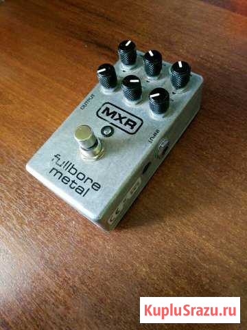 MXR m116 Fullbore Metal Бердск - изображение 1