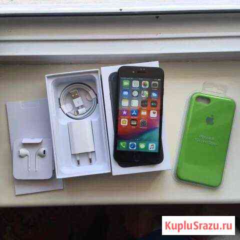 iPhone 7 32Gb Миасс