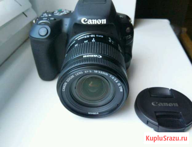 Canon 200D Магнитогорск - изображение 1