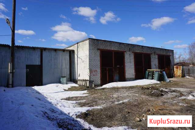 Производственное помещение, 150 кв.м. Кулебаки - изображение 1