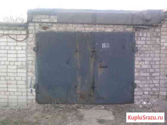 Гараж на продажу в Павлово Нижегородской области Павлово