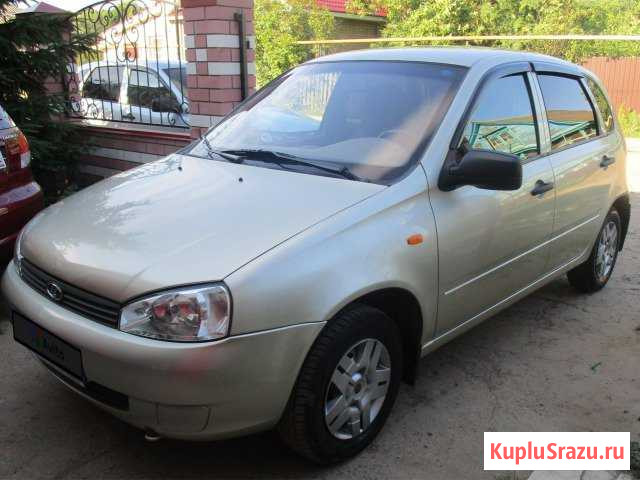 LADA Kalina 1.6 МТ, 2011, хетчбэк Бор - изображение 1