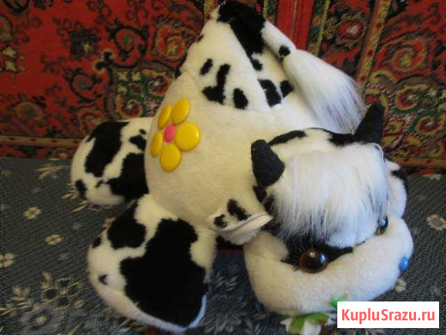 Игрушка мягкая Корова Дзержинск - изображение 1