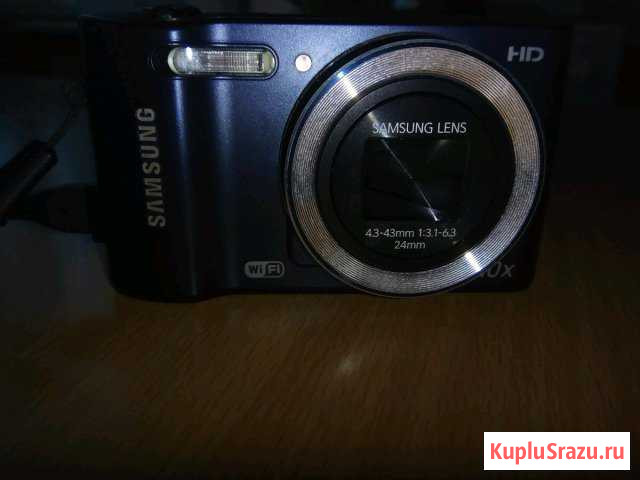Фотоаппарат SAMSUNG wb30f Дзержинск - изображение 1