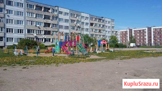 2-к квартира, 54.5 кв.м., 3/5 эт. Приозерск - изображение 1