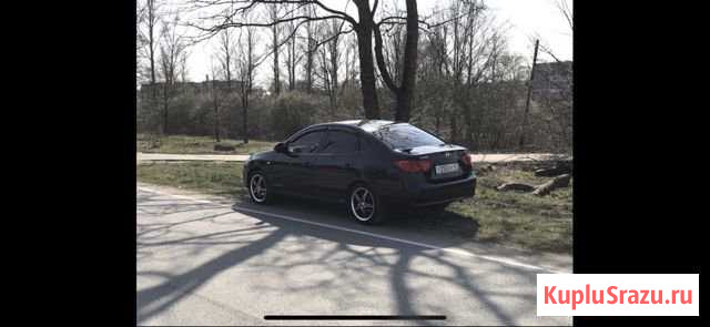 Hyundai Elantra 1.6 МТ, 2009, седан Волхов - изображение 1