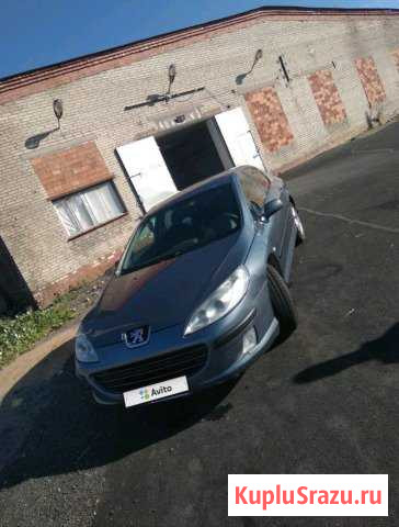 Peugeot 407 1.7 МТ, 2006, седан Коммунар - изображение 1