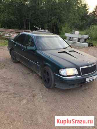 Mercedes-Benz C-класс 2.0 AT, 1999, седан Выборг