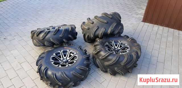 Шины для квадрацикла Никольское - изображение 1