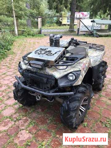 Kawasaki Brute Force 750 Шлиссельбург - изображение 1