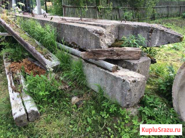 Отдам сваи жб Отрадное - изображение 1