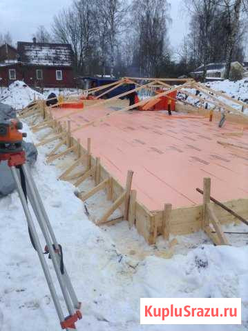 Фундамент Гатчина - изображение 1