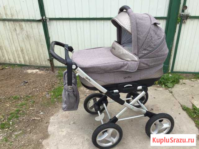 Коляска 2в1 Кировск - изображение 1