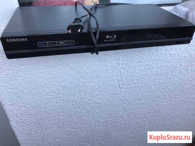 Blu-ray плеер Свердлова - изображение 1