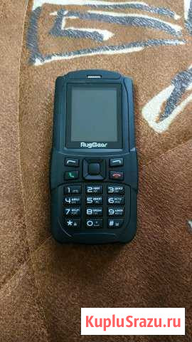 Телефон ruggear rg129 Выборг - изображение 1