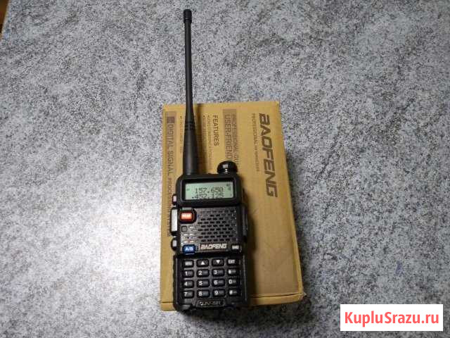 Baofeng uv-5r Выборг - изображение 1