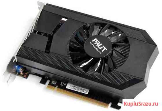 Видеокарта Palit GeForce GTX 650 Ti Гатчина