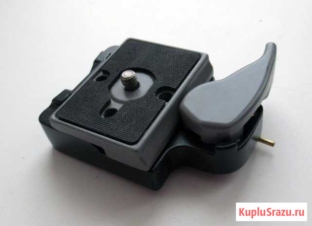 Штативная площадка Manfrotto 200PL14 Quick Release Пикалево - изображение 1