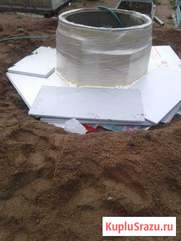 Колодцы.Септики.Водопровод Выборг - изображение 1