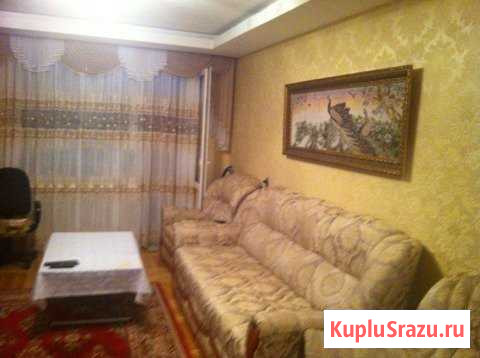 3-к квартира, 61 кв.м., 5/5 эт. Яблоновский - изображение 1