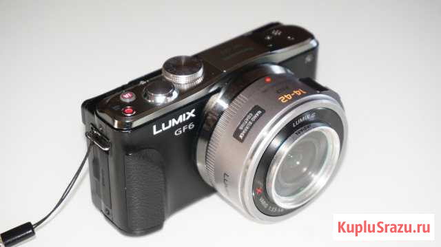 Panasonic GF6 Майкоп - изображение 1