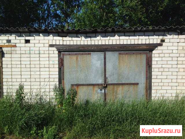 Гараж на продажу в Вельске Вельск - изображение 1