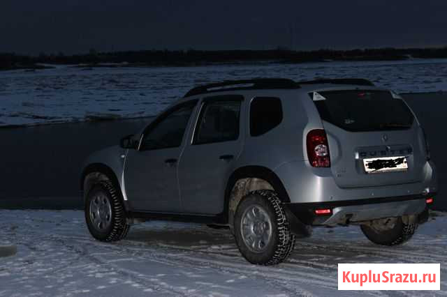 Renault Duster 1.6 МТ, 2013, внедорожник Березник - изображение 1