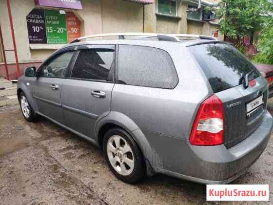 Chevrolet Lacetti 1.6 МТ, 2011, седан Новодвинск