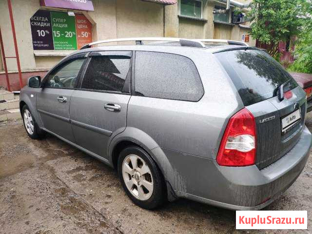 Chevrolet Lacetti 1.6 МТ, 2011, седан Новодвинск - изображение 1