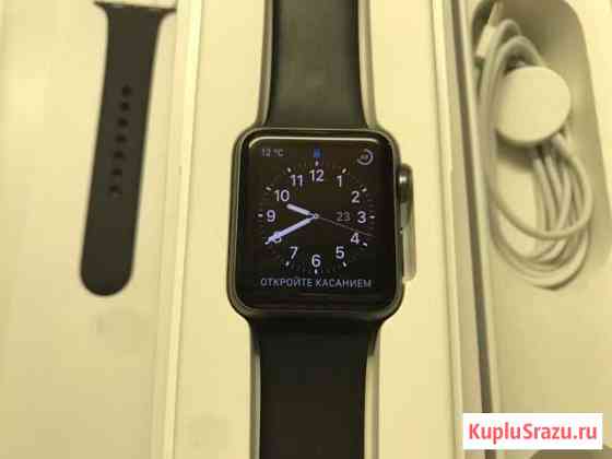 Apple watch 1 42 мм Архангельск