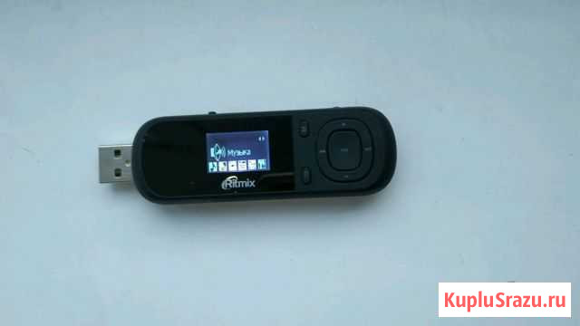 Mp3 плеер Ritmix rf-3360 8gb Архангельск - изображение 1