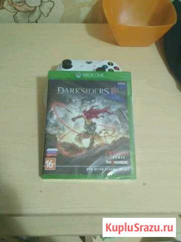 Darksiders 3 Богородск - изображение 1