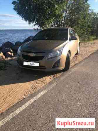 Chevrolet Cruze 1.6 МТ, 2013, седан Сосновый Бор