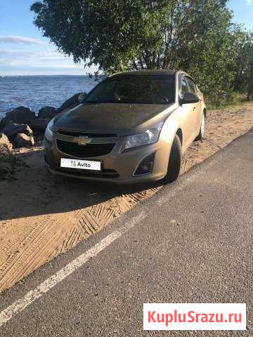 Chevrolet Cruze 1.6 МТ, 2013, седан Сосновый Бор - изображение 1
