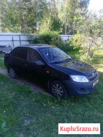 LADA Granta 1.6 МТ, 2013, седан Тихвин