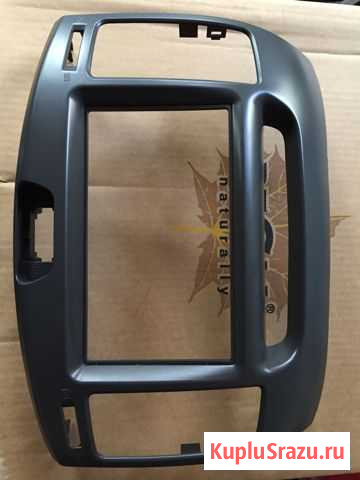 Переходная рамка 2DIN Hyundai Elantra HD 2006-2010 Выборг - изображение 1