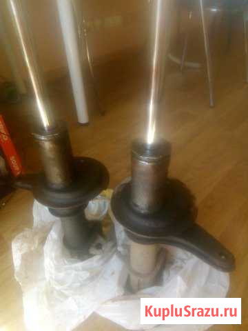 Передние стойки Романовка - изображение 1