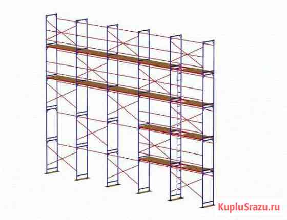 Строительные леса Гатчина