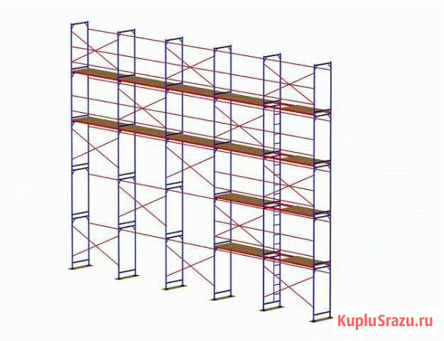 Строительные леса Гатчина - изображение 1