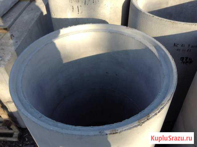 Кольца колодезные Выборг Выборг - изображение 1