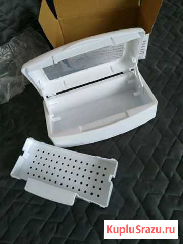 Бокс контейнер для дезинфекции инструментов Новое Девяткино - изображение 1