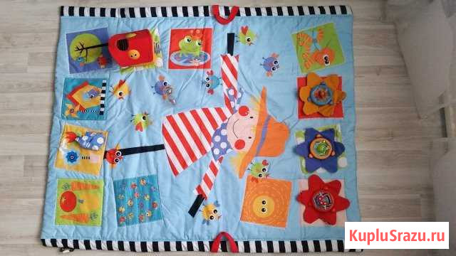 Развивающий коврик Всеволожск - изображение 1