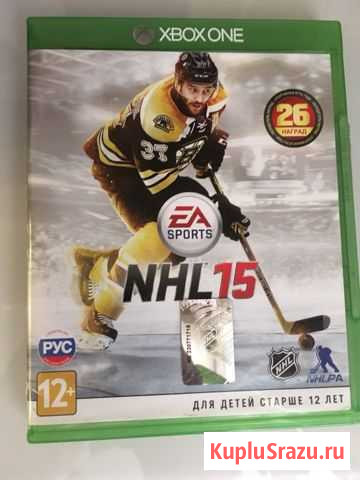 NHL 15 Сосновый Бор - изображение 1