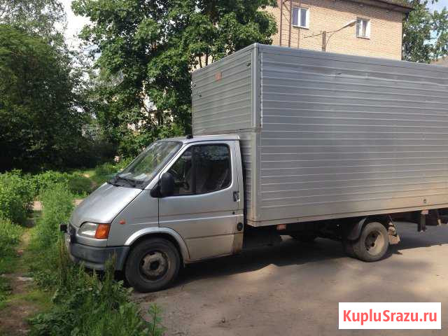 Грузоперевозки г. Луга Луга - изображение 1