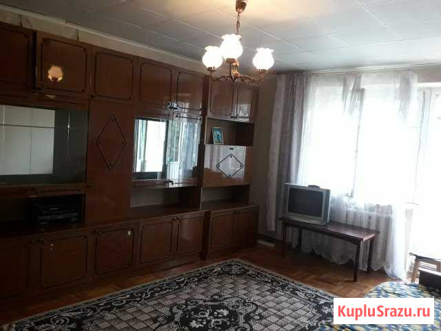 1-к квартира, 36 кв.м., 2/5 эт. Яблоновский - изображение 1