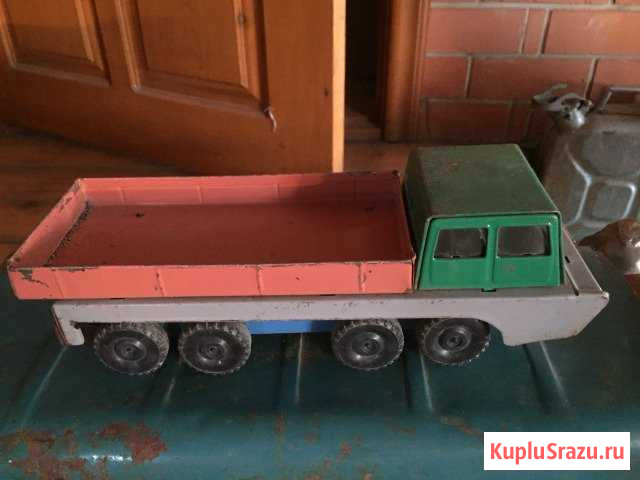 Грузовик СССР Вольное - изображение 1